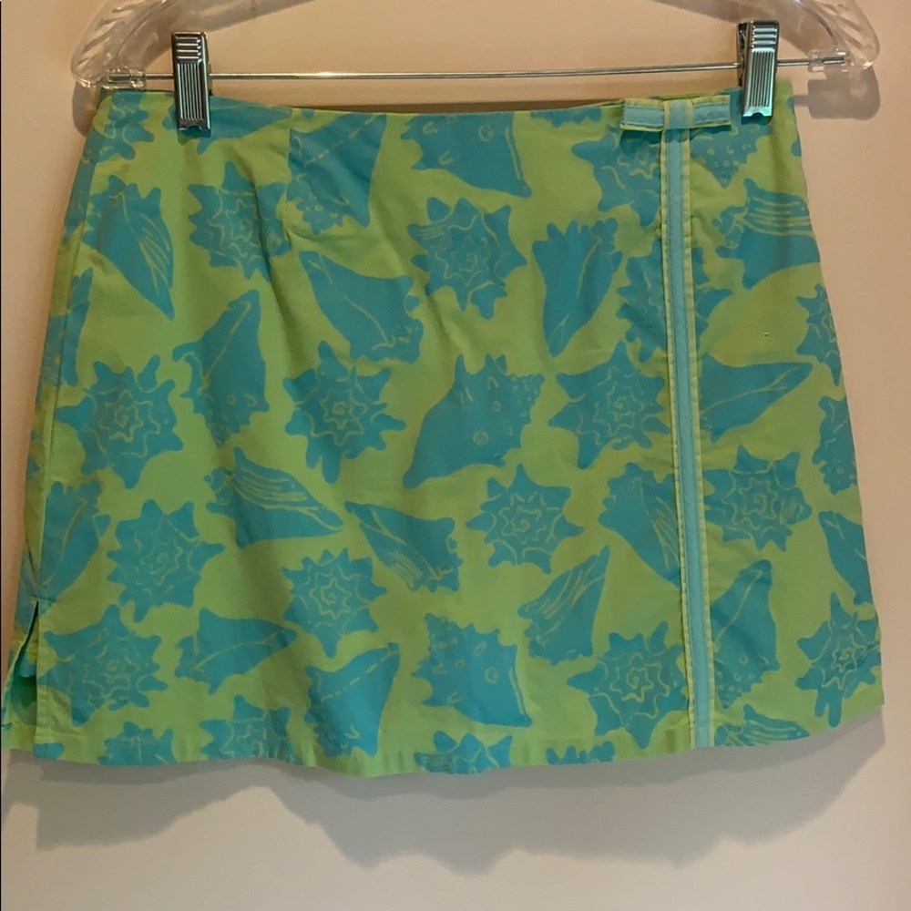 Lilly Pulitzer skirt